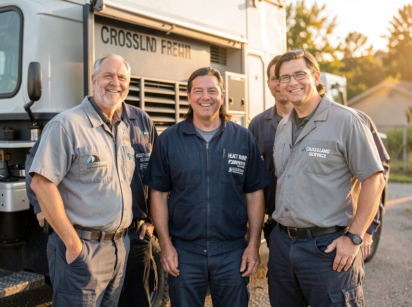 Heat Pump Installation company in Mustang, OK